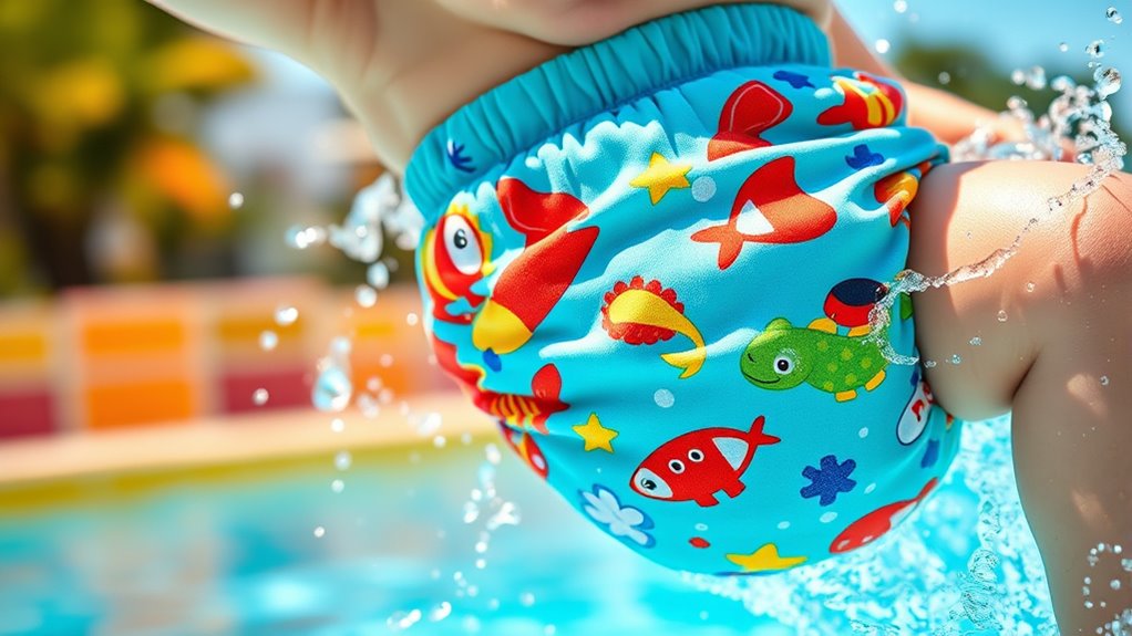 comfort fit absorbency safety