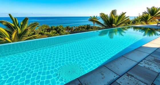 common infinity pool construction errors