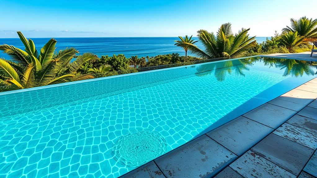 common infinity pool construction errors
