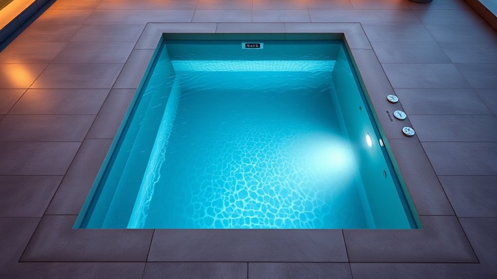 compact adjustable swim system