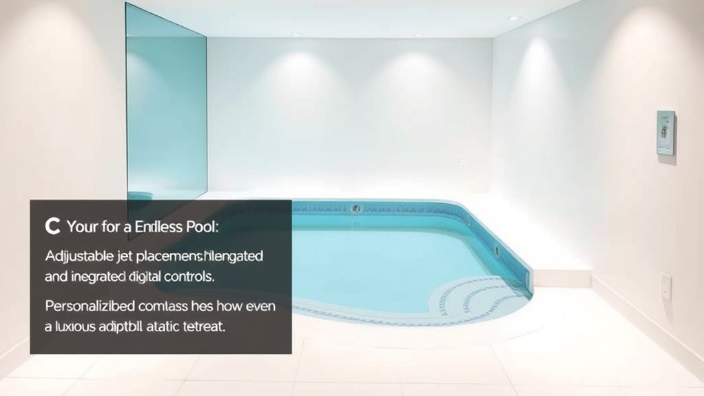 compact customizable indoor pools