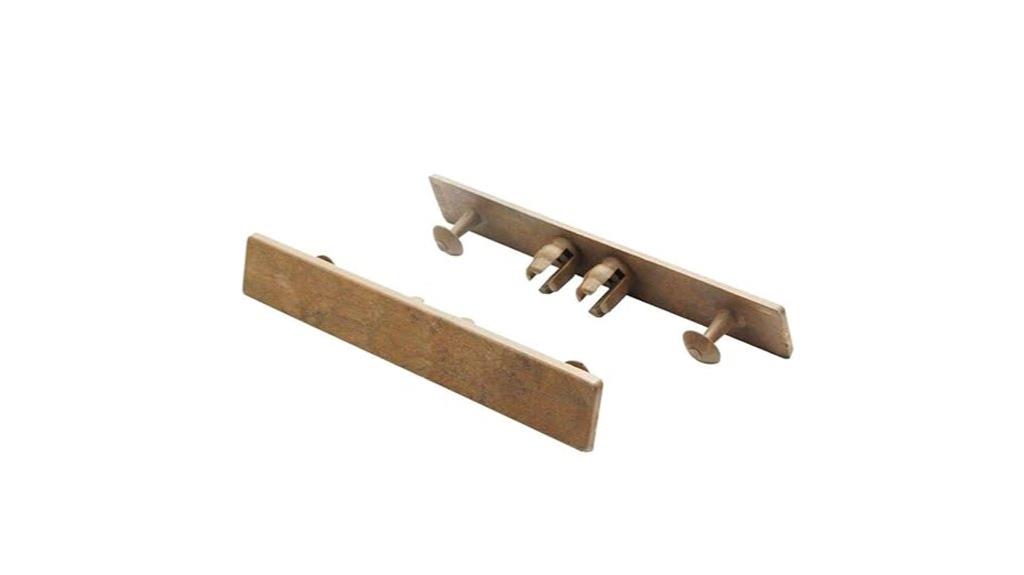 composite decking end cap