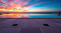 conceal pool equipment effectively
