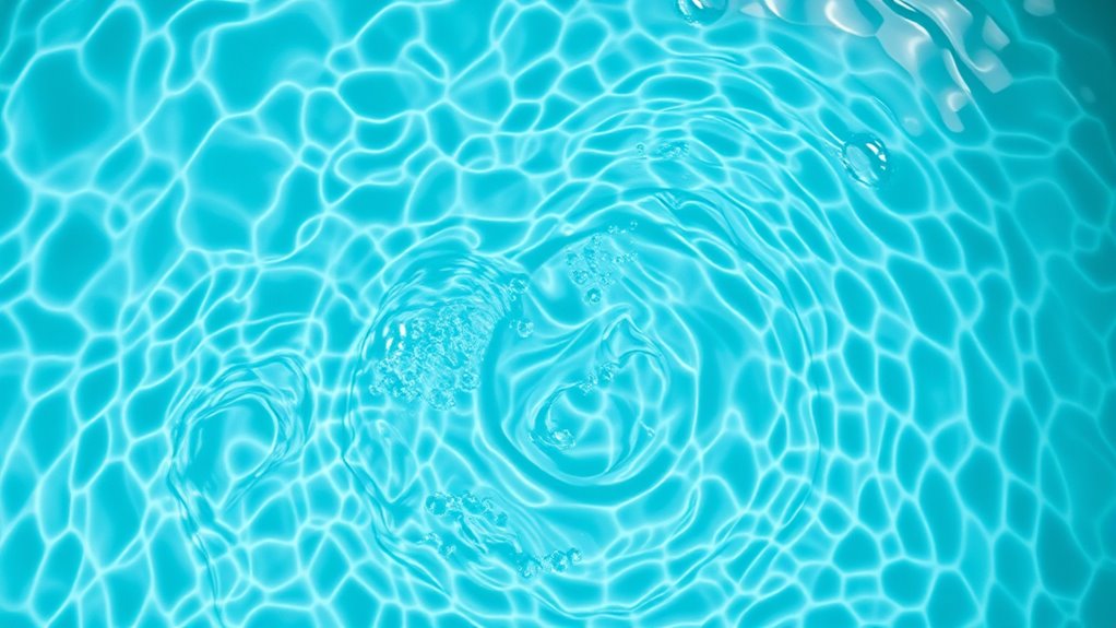 consistent adjustable water flow