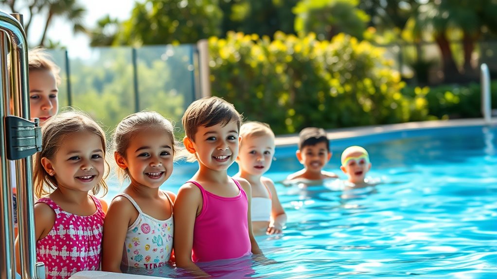 control child pool access