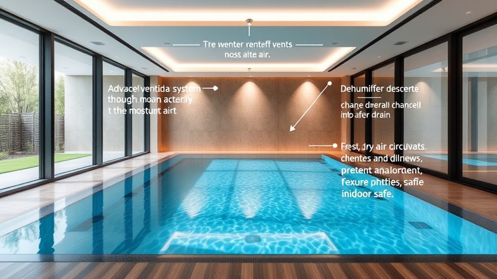control moisture to prevent damage