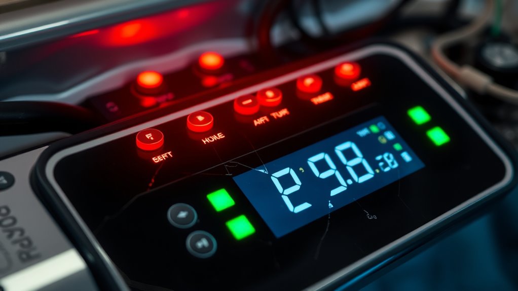 control panel troubleshooting guide