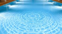 controlling endless pool currents