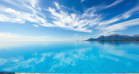 create flawless reflective surface