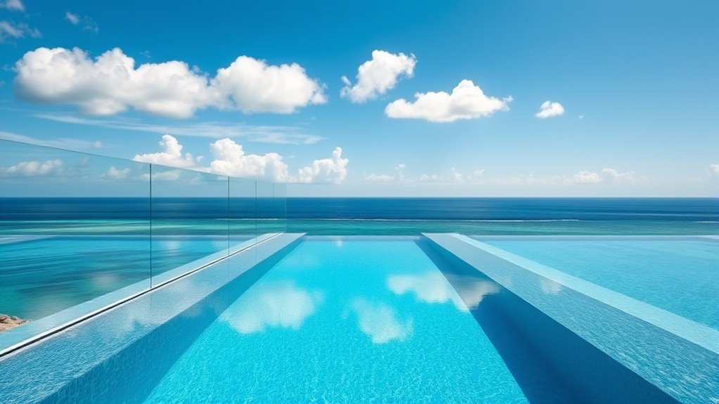 custom glass wall designs