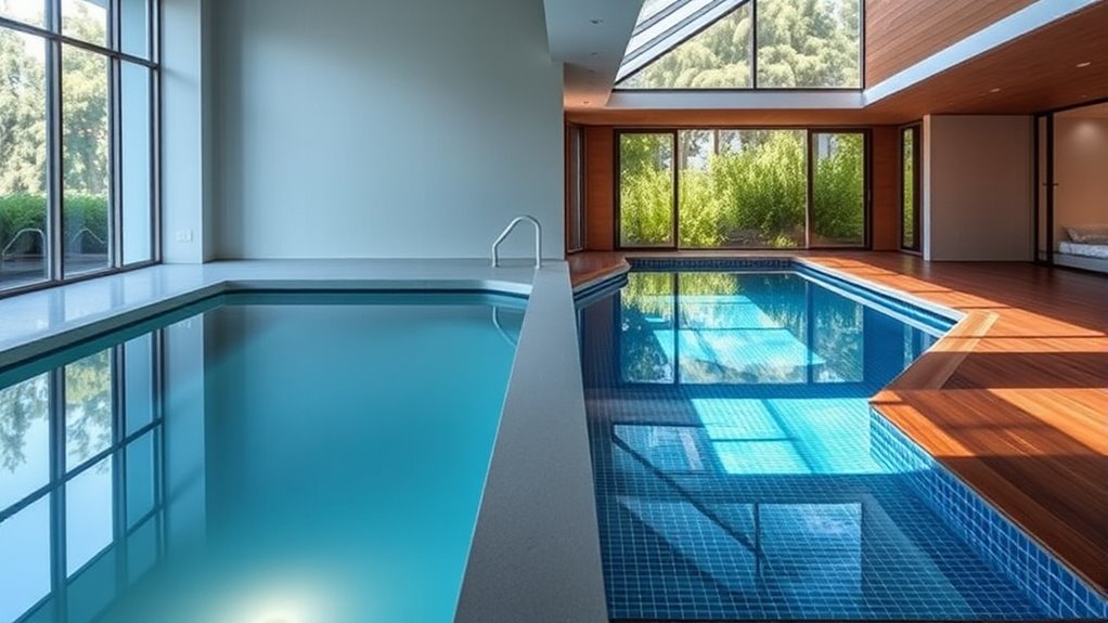 customizable sleek pool designs