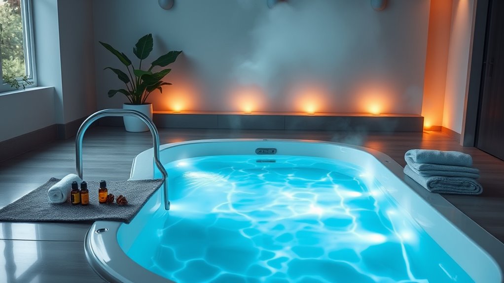 customize hydrotherapy routines effectively