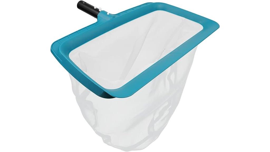 deep nylon pool skimmer