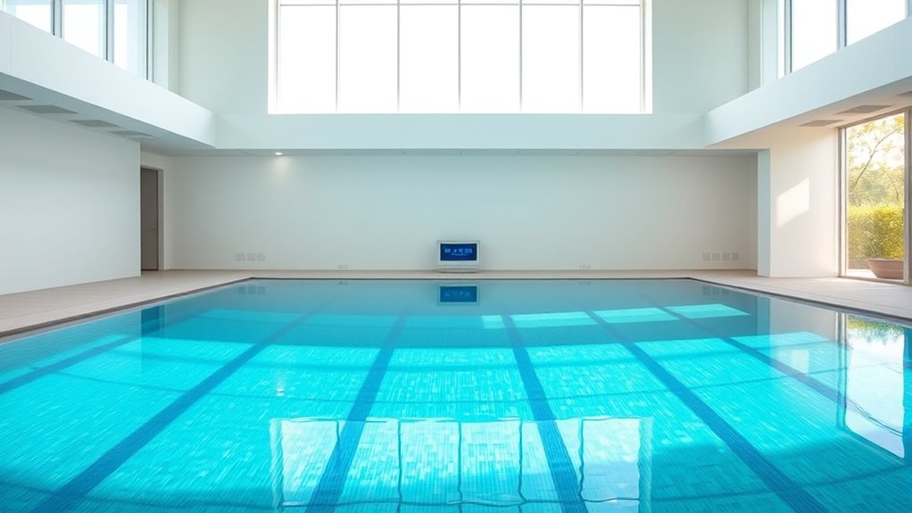 define swimming goals clearly
