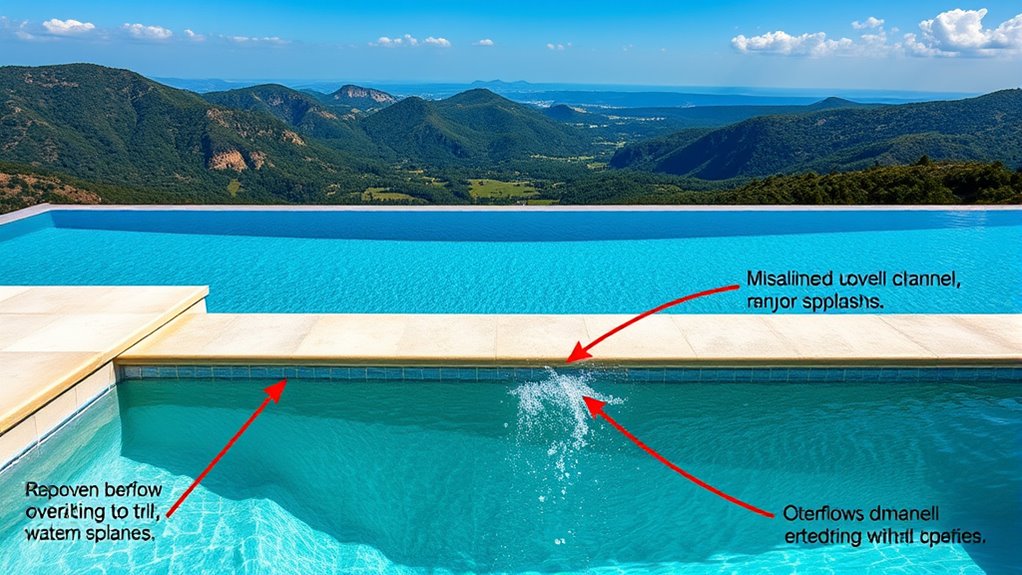 design flaws threaten pool stability