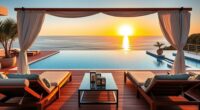 designing poolside entertaining spaces
