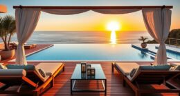 designing poolside entertaining spaces