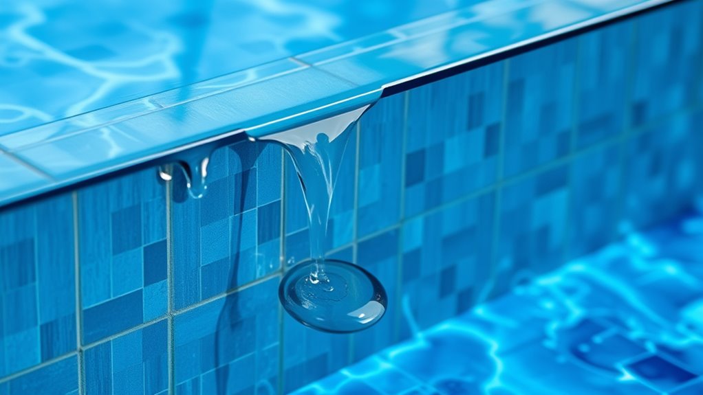 detect and repair small leaks