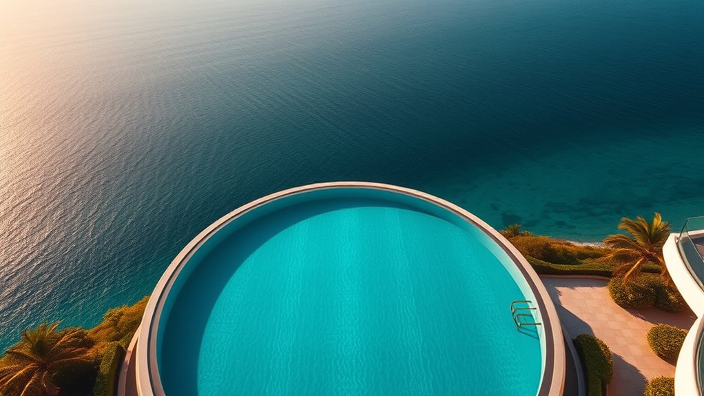 dual vanishing edges illusion