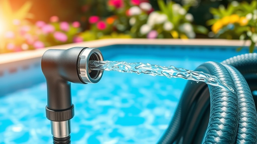 durability and water flow