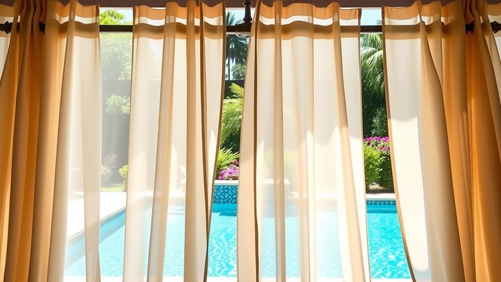 durability uv resistance privacy