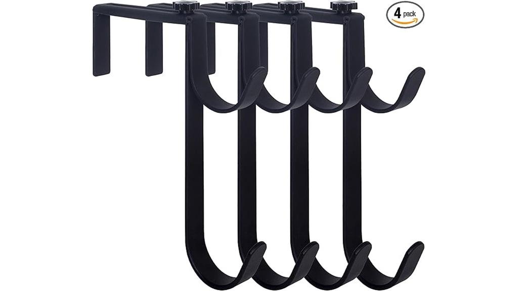 durable pool pole hangers