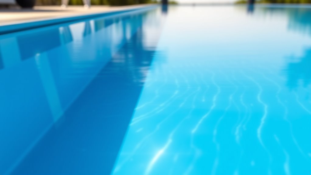 durable safe pool finishing