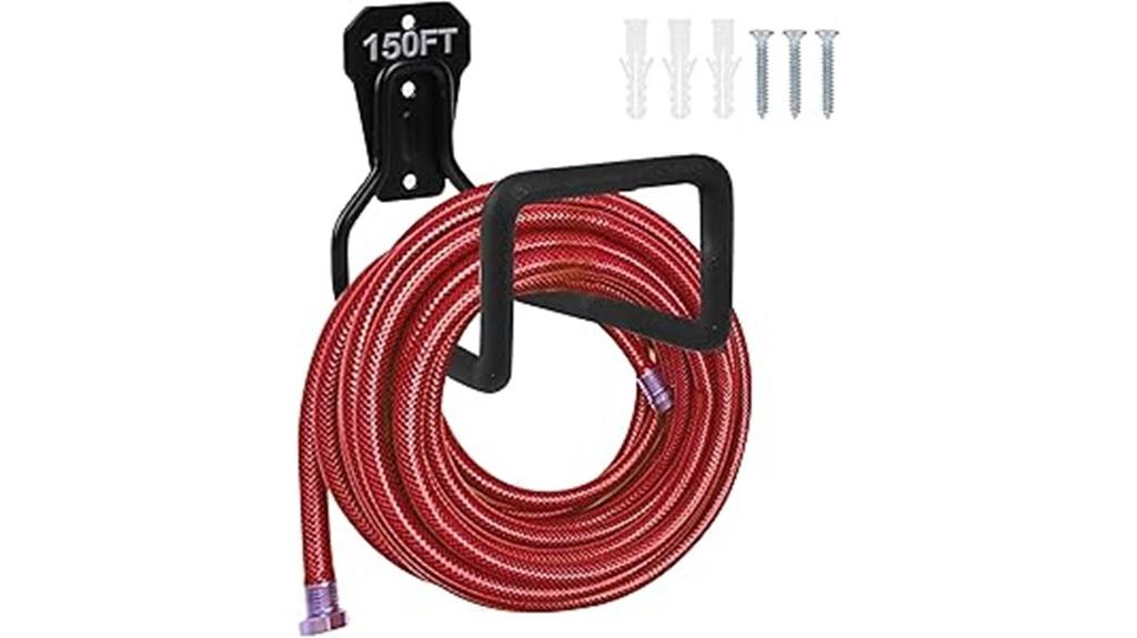 durable wall mount holder