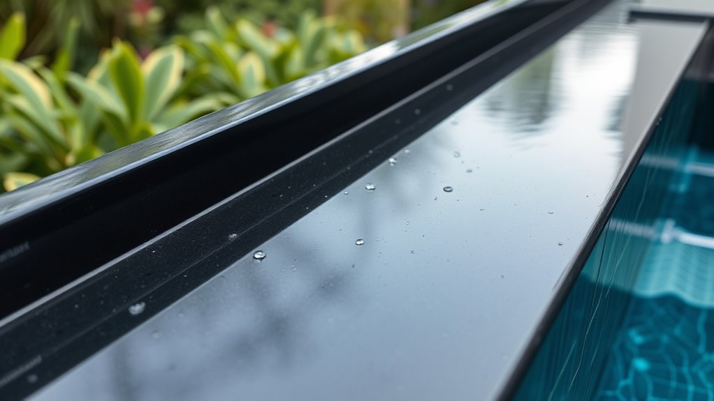 durable waterproofing for pools