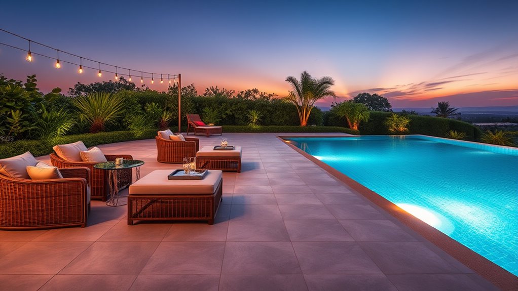 durable weather resistant surface materials