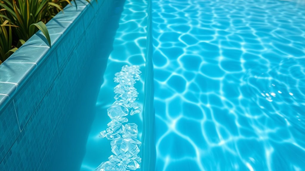 eco friendly pool chemical production