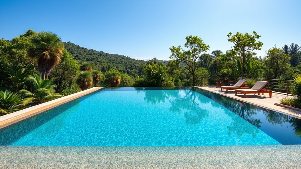 eco friendly pool design
