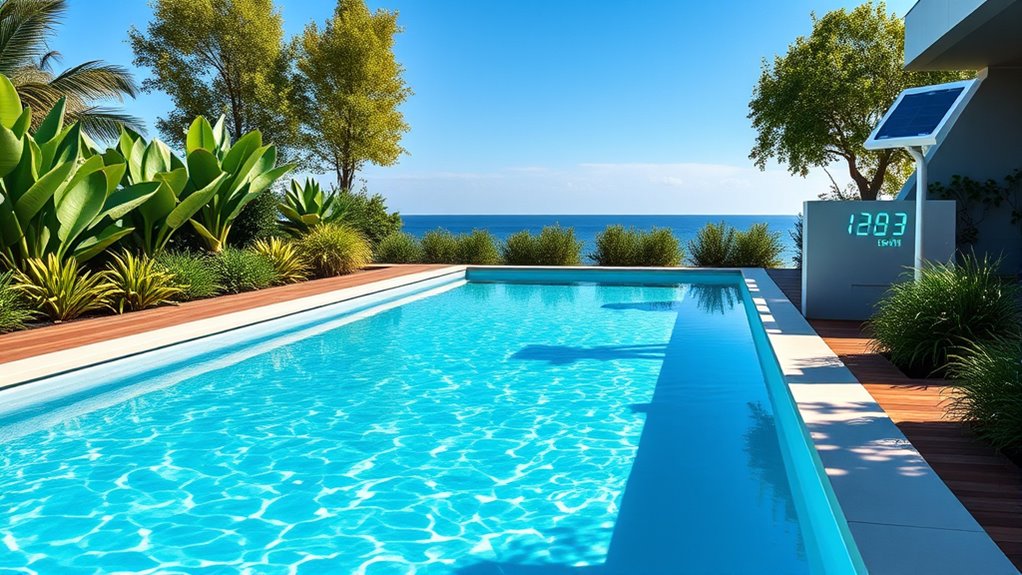 eco friendly pool energy solutions