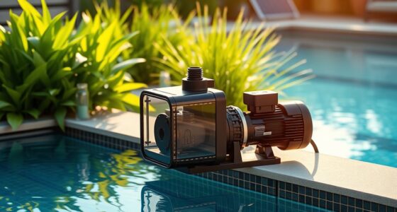 eco friendly pool pump picks