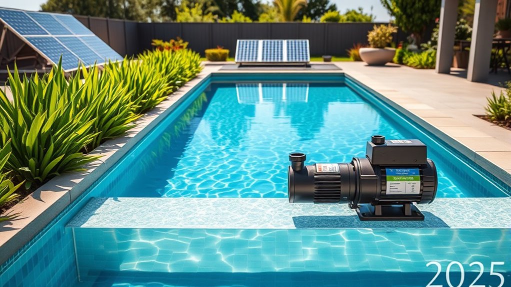eco friendly pump considerations