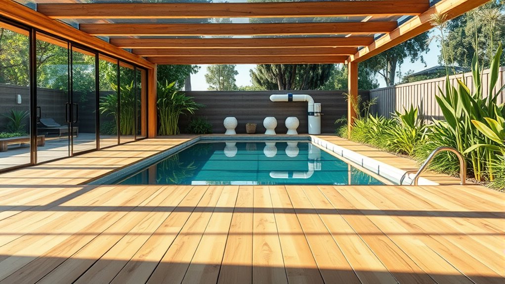 eco friendly sustainable outdoor design