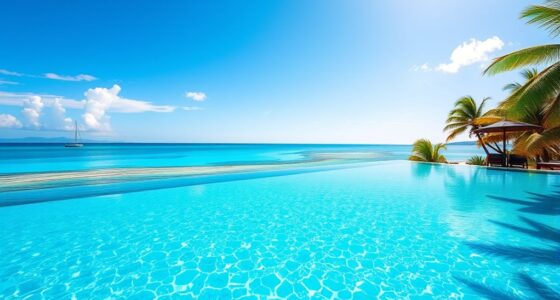 ecological concerns of infinity pools