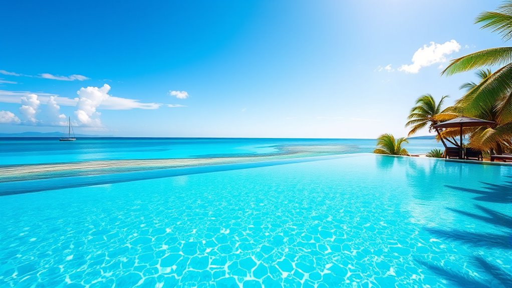 ecological concerns of infinity pools