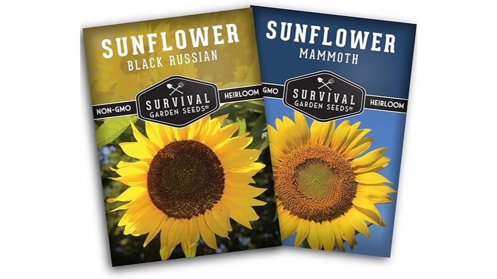 edible sunflower seeds vault