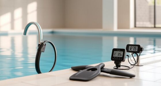 effective endless pool accessories