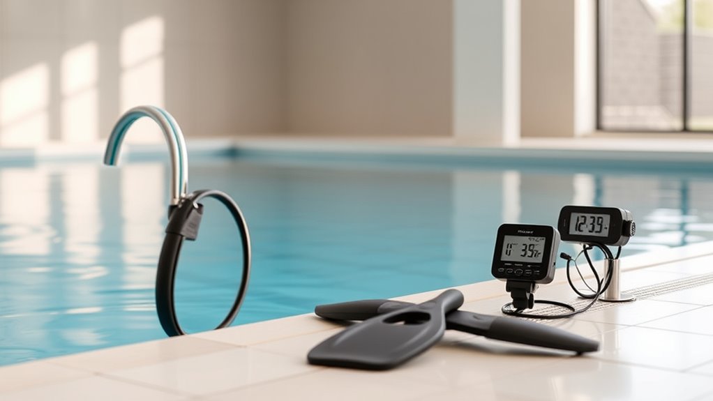 effective endless pool accessories