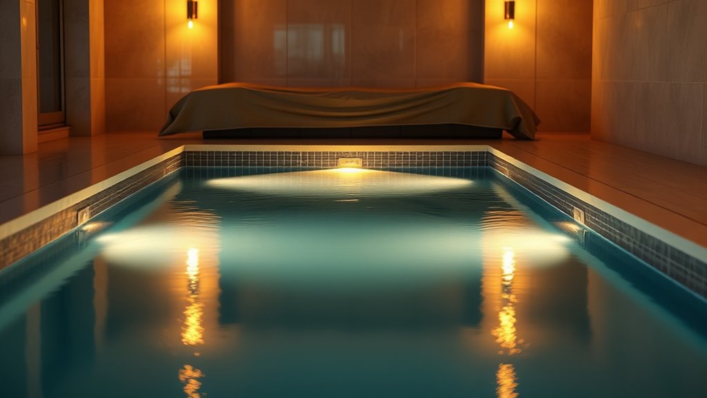 effective pool insulation techniques