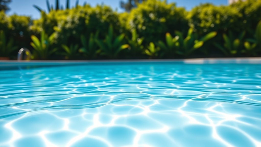 effective pool sanitizing practices