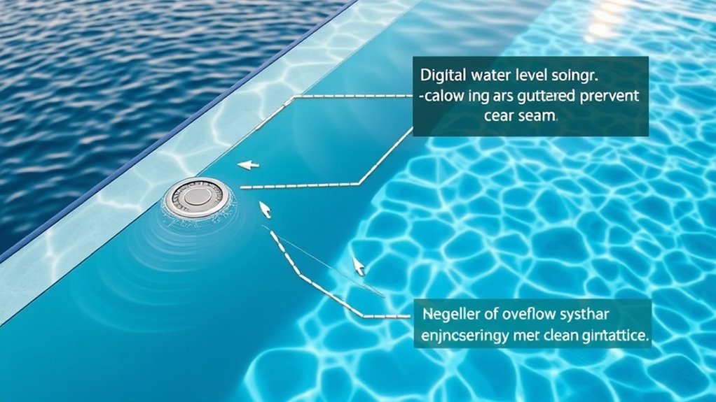 effective water level control