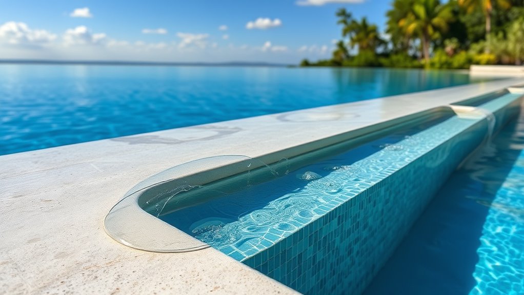 effective water overflow management