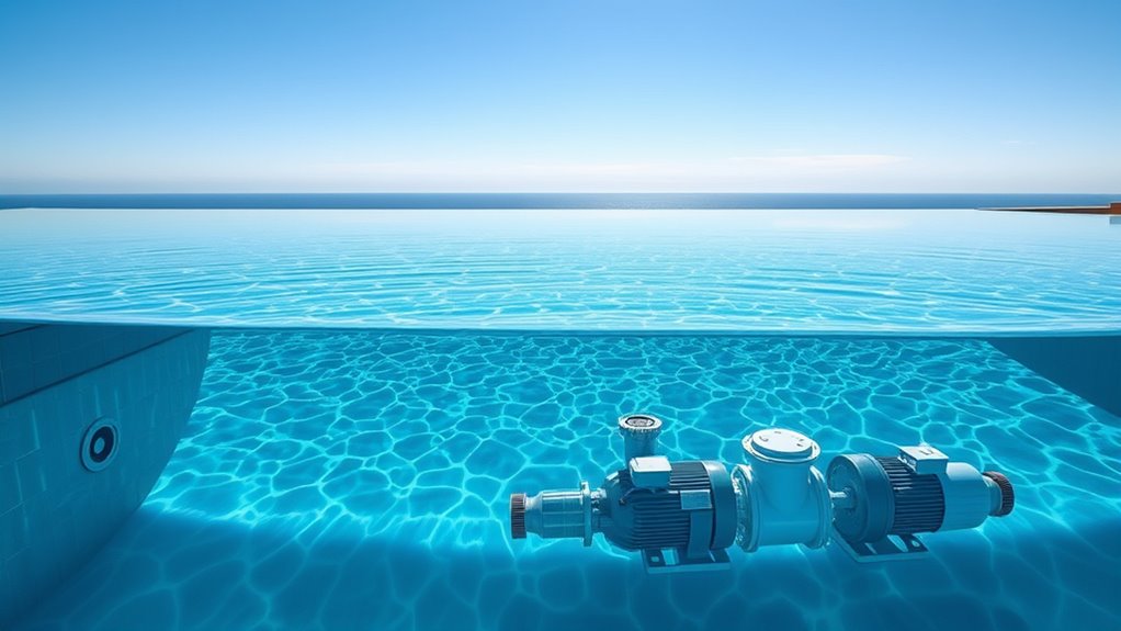 efficient skimming and filtration