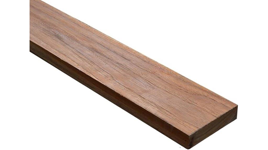 eighty four teak boards