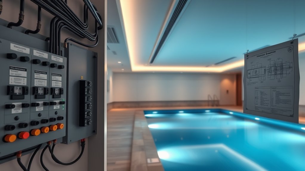 electrical power requirements and safety