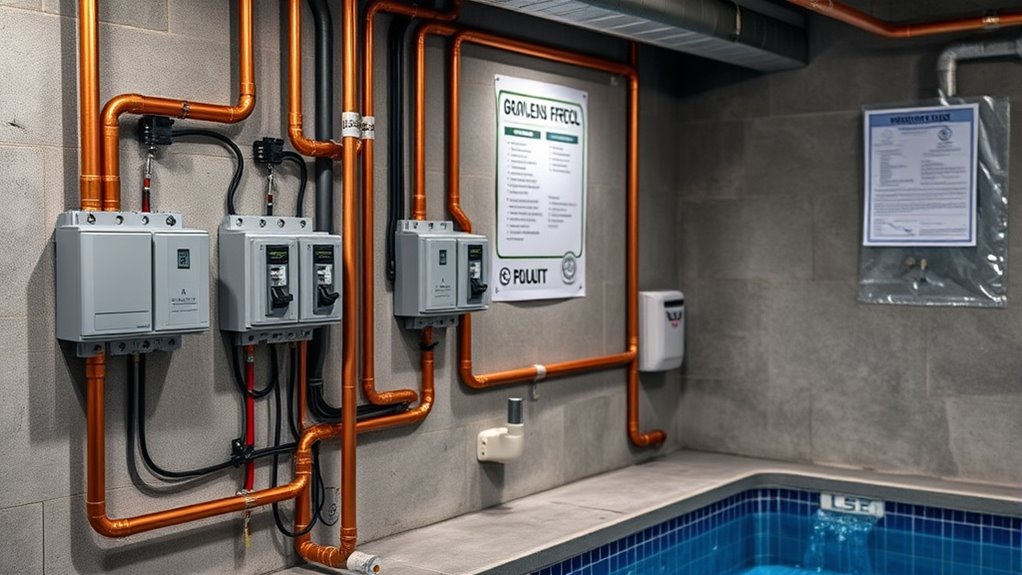 electrical safety and capacity