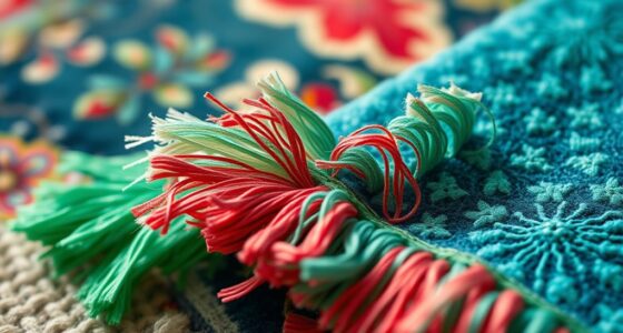 elegant durable silk carpets